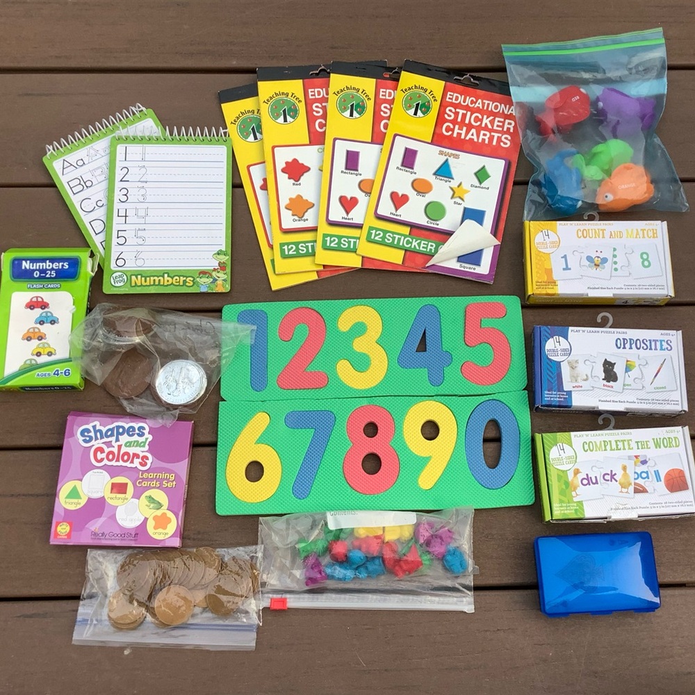 Kids Learning Bundle - Picture 2 of 2